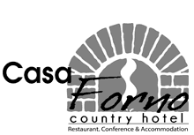 Casa Forno Hotel, Restaurant and Conference Centre